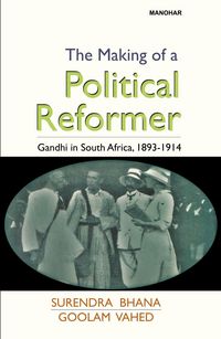 Produktbild: The Making of a Political Reformer