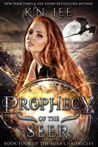 Produktbild: Prophecy of the Seer (The Eura Chronicles)