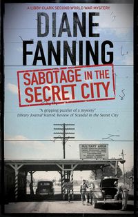 Produktbild: Sabotage in the Secret City