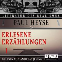 Produktbild: Erlesene Erz&auml;hlungen 1