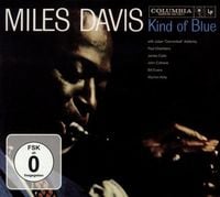 Produktbild: Davis, M: Kind Of Blue 2CD+1 DVD Legacy Edition