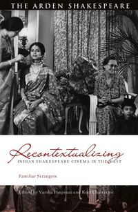 Produktbild: Recontextualizing Indian Shakespeare Cinema in the West
