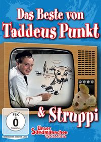 Produktbild: Das Beste von Taddeus Punkt und Struppi