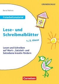Produktbild: Freiarbeitsmaterial f&uuml;r die Grundschule - Deutsch - Klasse 1/2
