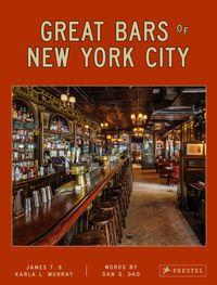 Produktbild: Great Bars of New York City