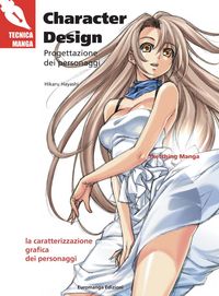 Produktbild: Character design. Progettazione dei personaggi