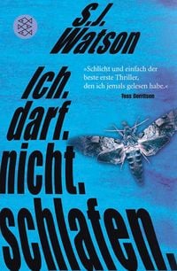 Produktbild: Ich. Darf. Nicht. Schlafen.