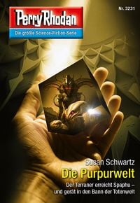 Produktbild: Perry Rhodan 3231: Die Purpurwelt