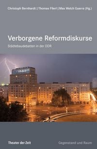 Produktbild: Verborgene Reformdiskurse
