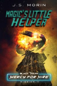 Produktbild: Magic's Little Helper (Black Ocean: Mercy for Hire, #11)