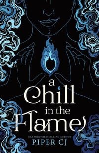 Produktbild: A Chill in the Flame