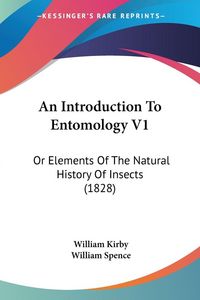 Produktbild: An Introduction To Entomology V1