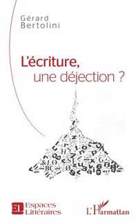 Produktbild: L'ecriture, une dejection ?