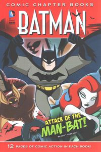 Produktbild: Attack of the Man-Bat!