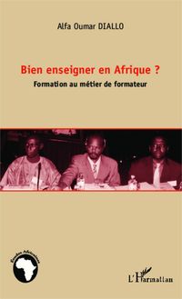 Produktbild: Bien enseigner en Afrique ?