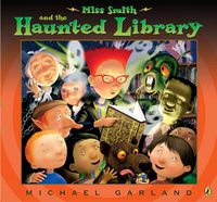 Produktbild: Miss Smith and the Haunted Library