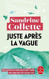 Produktbild: Juste apr&egrave;s la vague