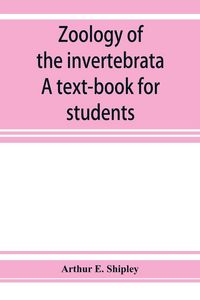 Produktbild: Zoology of the invertebrata