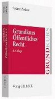 Produktbild: Grundkurs &Ouml;ffentliches Recht