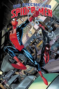 Produktbild: The Spectacular Spider-Men Vol. 1: Arachnobatics