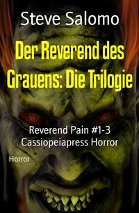 Produktbild: Der Reverend des Grauens: Die Trilogie