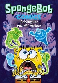 Produktbild: Spongebob Comics - Schauriges aus der Ananas