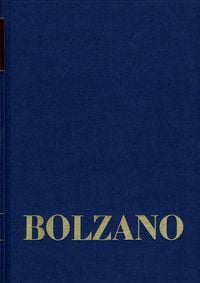 Produktbild: Bernard Bolzano Gesamtausgabe / Band II,B,16,2: Philosophische Tageb&uuml;cher 1811&ndash;1814