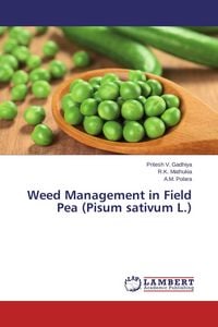 Produktbild: Weed Management in Field Pea (Pisum sativum L.)