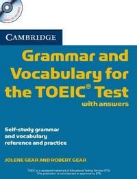 Produktbild: Cambridge Grammar and Vocabulary for the TOEIC Test with Answers and Audio CDs (2)