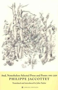 Produktbild: And, Nonetheless: Selected Prose and Poetry 1990-2009
