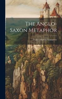 Produktbild: The Anglo-saxon Metaphor