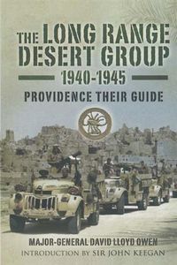 Produktbild: Long Range Desert Group 1940-1945