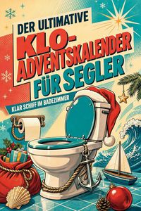 Produktbild: Der ultimative Klo-Adventskalender f&uuml;r Segler