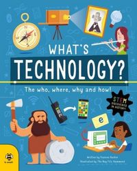 Produktbild: What's Technology?