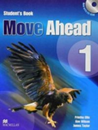 Produktbild: Move Ahead Level 1 Student''s Book & CD Rom Pack