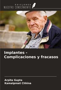 Produktbild: Implantes - Complicaciones y fracasos