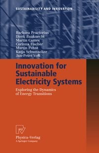 Produktbild: Innovation for Sustainable Electricity Systems