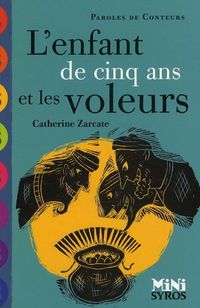 Produktbild: L'enfant de cinq ans et les voleurs