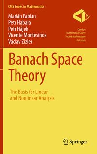 Produktbild: Banach Space Theory
