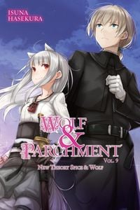 Produktbild: Wolf & Parchment