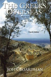 Produktbild: Boardman, J: The Greeks Overseas