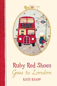 Produktbild: Ruby Red Shoes Goes To London
