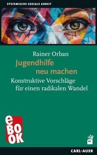 Produktbild: Jugendhilfe neu machen