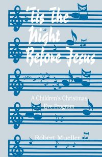 Produktbild: 'Tis The Night Before Jesus