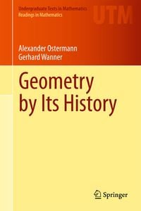 Produktbild: Geometry by Its History