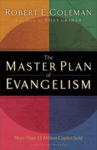 Produktbild: The Master Plan of Evangelism