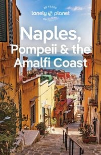 Produktbild: Lonely Planet Naples Pompeii & the Amalfi Coast