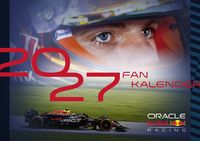 Produktbild: Oracle Red Bull Racing 2027 - Fankalender