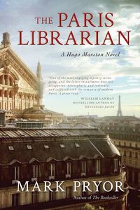 Produktbild: The Paris Librarian