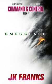 Produktbild: Emergence (Command + Control, #1)